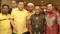  Muladi: Munas Akan Dipertimbangkan Menjadi Rekomendasi MPG