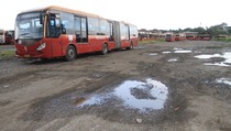 Kadishubtrans DKI: PT Transjakarta Harus Inventarisasi Armada Bus
