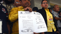2 Tersangka Kasus Mandat Golkar Minta Diperiksa Kamis Nanti