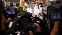 DPR Asal Dapil DKI Prihatin Konflik Ahok-DPRD
