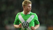 Man City Kian Gencar Dekati Bintang Wolfsburg