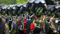 Marinir Miliki Batalion Pertahanan di Merauke-Sorong