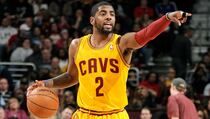 Kalahkan Spurs, Kyle Irving Cetak 57 Angka