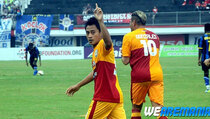 Arema Cronus Juara Bali Island Cup