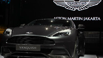 Aston Martin Resmi Hadir di Jakarta