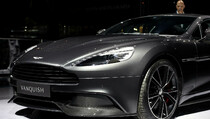 Jaga Tradisi, Aston Martin Hanya Diproduksi di Inggris