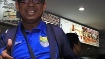 Menang Tipis Atas Lao, Pelatih Persib Tetap Puas