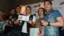 Ungu Gaet 7 Produser Sekaligus di Album 