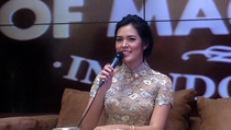 Raisa: Lepas Stres dengan Belanja Merek Terkenal