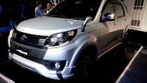 Ini Target Market Share Toyota dengan New Rush