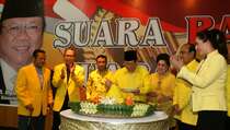 Golkar Kubu Agung Gelar Rapimnas