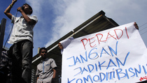 Panitia Munas Peradi di Makassar Dinilai Putar Balikkan Fakta