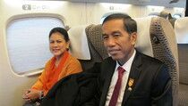 Jokowi: Tahun Ini, Pemerintah Putuskan soal Kereta Cepat