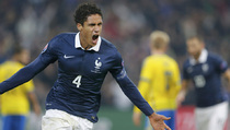 Raphael Varane Pensiun dari Timnas Prancis