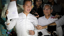 Gandi Parapat: Tidak Mudah Rombak Fraksi Golkar di DPR