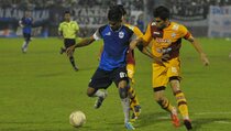 Arema Menang Tipis Atas Barito Putra