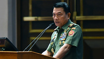 Jokowi Puji Penangkapan Teroris di Poso