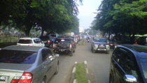 Bekasi Gagas Program Tanggulangi Kemacetan