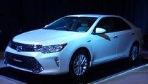 Populasi Camry Hybrid Capai 1.000 Unit