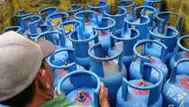Masyarakat Dumai Beralih ke Elpiji 3 Kg