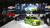 All-New Spark Lebih Anggun dan Efisien