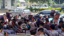 Gubernur Sumut Diadukan ke KPK