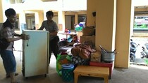 Bangun Sodetan, Warga Bantaran Kali Cipinang Direlokasi