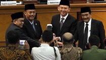Basuki: E-Budgeting Tetap Jalan Kalau Gubernurnya Mau dan Berani
