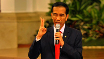 Presiden Ajak Seluruh Elemen Bangsa Bersatu Bangun Masyarakat Pancasila dengan Jalan Trisakti