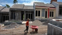 PNS Pemprov Sultra Enggan Tempati Rumah Fasilitas Kredit