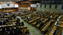 LIPI: DPR Harus Prioritaskan RUU Prolegnas