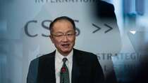 Jim Yong Kim Pimpin Lagi Bank Dunia