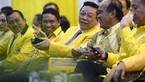 Golkar Kubu Agung Tetap Konsolidasi Kader untuk Persiapan Pilkada
