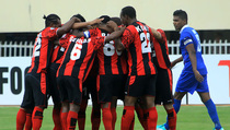 Tekuk Mitra Kukar, Persipura Juara Grup B