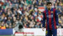 Menit ke-25, Messi Perbesar Keunggulan Barcelona