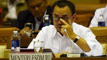 Menteri ESDM Bantah Lantik Tanpa Kantongi Keppres