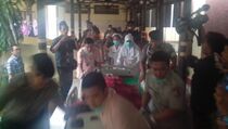 Satu Korban Ledakan Tanah Abang Telah Dioperasi