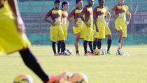 Tundukkan Bali United, Sriwijaya FC Rebut Tempat Ketiga
