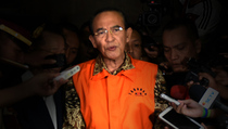 Suryadharma Ali Ajukan Penangguhan Penahanan