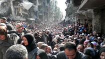 Dubes Palestina Harapkan Warga di Kamp Yarmouk Selamat