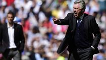 Kandang Celta Kutukan bagi Ancelotti