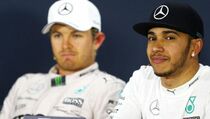 Rosberg dan Hamilton Terlibat Perang Mulut