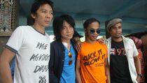 Slank Ikut Aksi Penghijauan di Majene