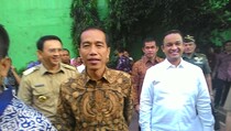 Jokowi Minta Wacana HMP terhadap Ahok Diselesaikan Musyawarah