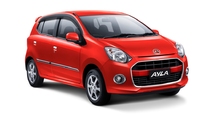 Ayla Jadi Produk Terlaris Daihatsu di GIIAS 2015