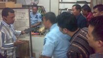 Bahan Narkoba Ditemukan di Lemari Perbengkelan Lapas Narkoba