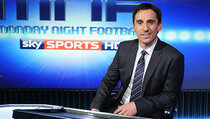 Sebut Wasit Penyebab Bruno Gagal Penalti, Gary Neville Diserbu Netizen