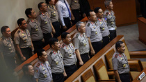 KPK Hormati Penunjukan Wakapolri