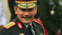 Polri Anugerahi Jenderal Malaysia Bintang Bhayangkara