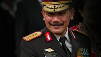 Badrodin Diminta Bangun Soliditas Internal Polri